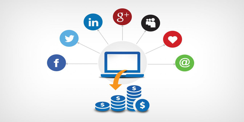 بازاریابی شبکه های اجتماعی و نقش آن در دیجیتال مارکتینگ | شاپ پی اس دی